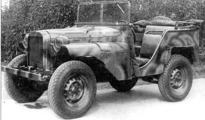Автомобили Красной Армии, 1941–1945 гг. Автомобили Красной Армии, 1941–1945 гг.