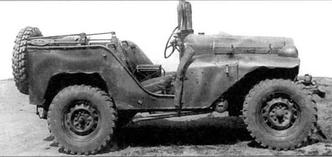 Автомобили Красной Армии, 1941–1945 гг. Автомобили Красной Армии, 1941–1945 гг.