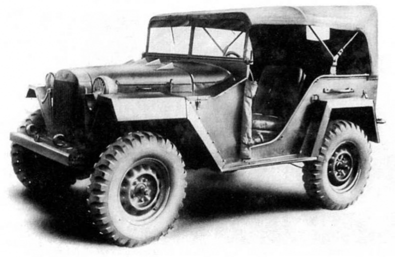 Автомобили Красной Армии, 1941–1945 гг. Автомобили Красной Армии, 1941–1945 гг.