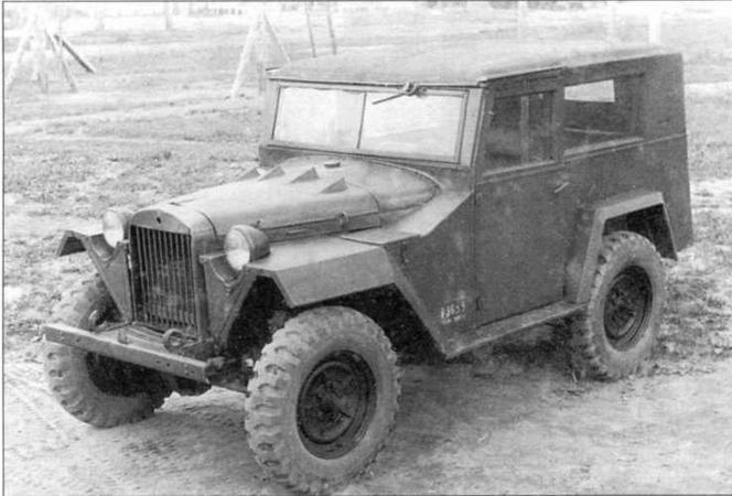 Автомобили Красной Армии, 1941–1945 гг. Автомобили Красной Армии, 1941–1945 гг.