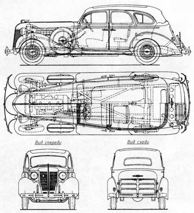 Автомобили Красной Армии, 1941–1945 гг. Автомобили Красной Армии, 1941–1945 гг.