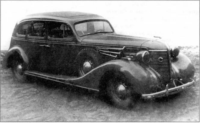 Автомобили Красной Армии, 1941–1945 гг. Автомобили Красной Армии, 1941–1945 гг.