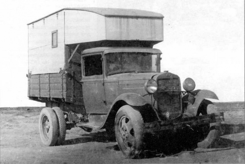 Автомобили Красной Армии, 1941–1945 гг. Автомобили Красной Армии, 1941–1945 гг.