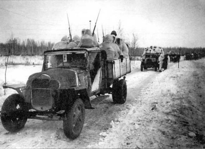 Автомобили Красной Армии, 1941–1945 гг. Автомобили Красной Армии, 1941–1945 гг.
