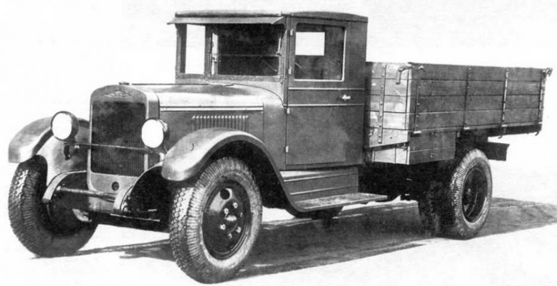 Автомобили Красной Армии, 1941–1945 гг. Автомобили Красной Армии, 1941–1945 гг.