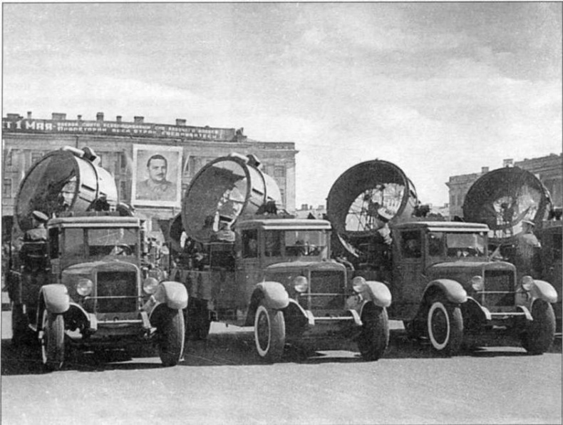 Автомобили Красной Армии, 1941–1945 гг. Автомобили Красной Армии, 1941–1945 гг.