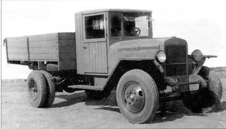Автомобили Красной Армии, 1941–1945 гг. Автомобили Красной Армии, 1941–1945 гг.
