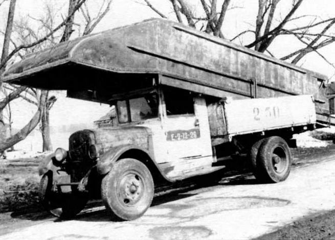 Автомобили Красной Армии, 1941–1945 гг. Автомобили Красной Армии, 1941–1945 гг.