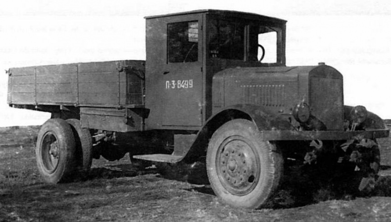 Автомобили Красной Армии, 1941–1945 гг. Автомобили Красной Армии, 1941–1945 гг.