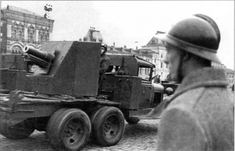 Автомобили Красной Армии, 1941–1945 гг. Автомобили Красной Армии, 1941–1945 гг.