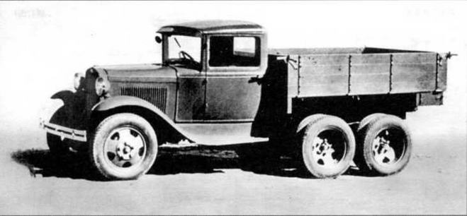 Автомобили Красной Армии, 1941–1945 гг. Автомобили Красной Армии, 1941–1945 гг.