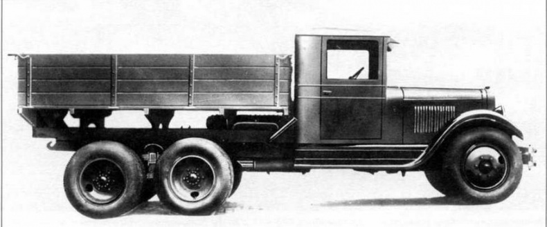 Автомобили Красной Армии, 1941–1945 гг. Автомобили Красной Армии, 1941–1945 гг.