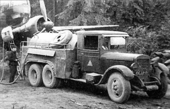 Автомобили Красной Армии, 1941–1945 гг. Автомобили Красной Армии, 1941–1945 гг.