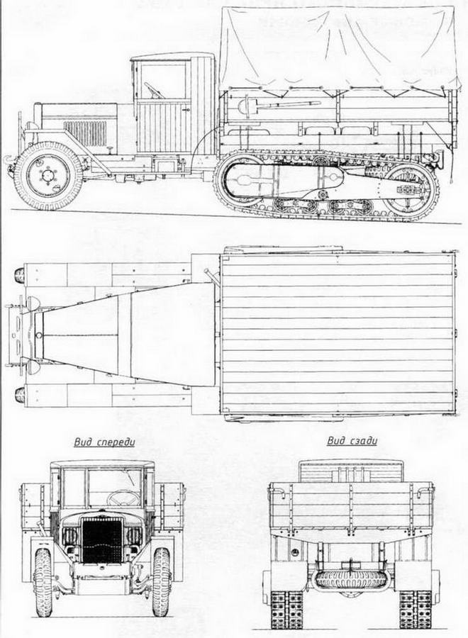 Автомобили Красной Армии, 1941–1945 гг. Автомобили Красной Армии, 1941–1945 гг.