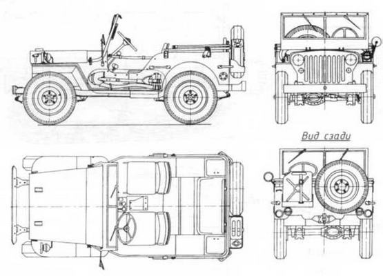 Автомобили Красной Армии, 1941–1945 гг. Автомобили Красной Армии, 1941–1945 гг.