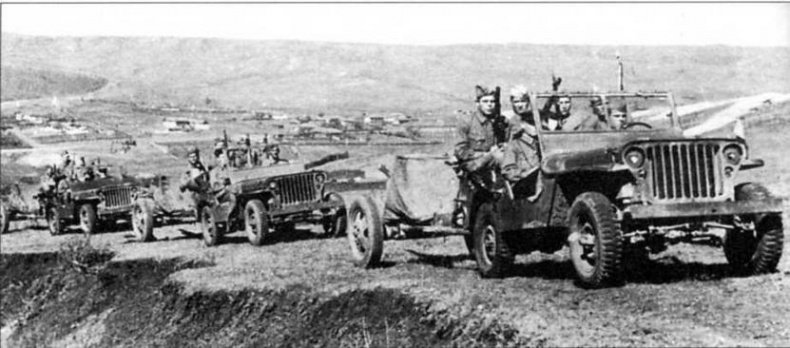 Автомобили Красной Армии, 1941–1945 гг. Автомобили Красной Армии, 1941–1945 гг.