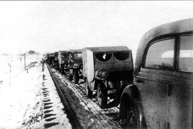 Автомобили Красной Армии, 1941–1945 гг. Автомобили Красной Армии, 1941–1945 гг.