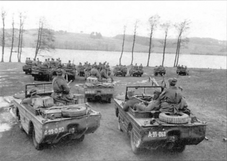 Автомобили Красной Армии, 1941–1945 гг. Автомобили Красной Армии, 1941–1945 гг.