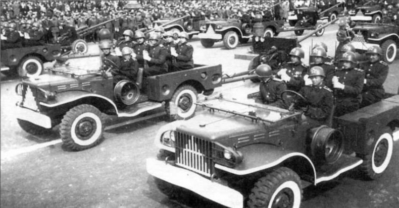 Автомобили Красной Армии, 1941–1945 гг. Автомобили Красной Армии, 1941–1945 гг.