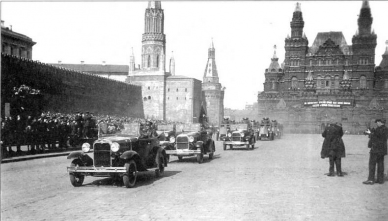 Автомобили Красной Армии, 1941–1945 гг. Автомобили Красной Армии, 1941–1945 гг.