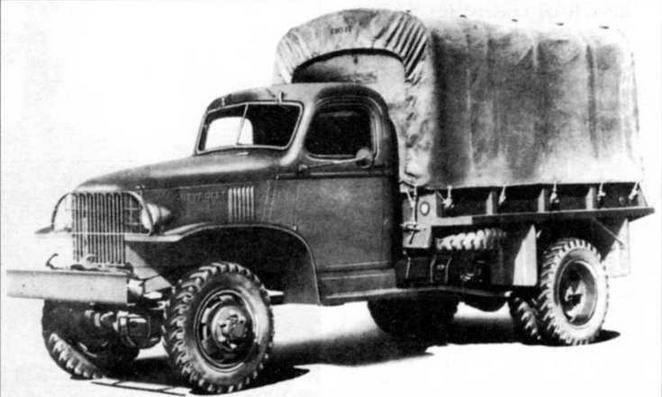 Автомобили Красной Армии, 1941–1945 гг. Автомобили Красной Армии, 1941–1945 гг.
