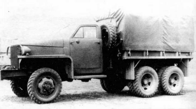Автомобили Красной Армии, 1941–1945 гг. Автомобили Красной Армии, 1941–1945 гг.