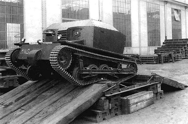 Лёгкий танк LT vz.35 Лёгкий танк LT vz.35