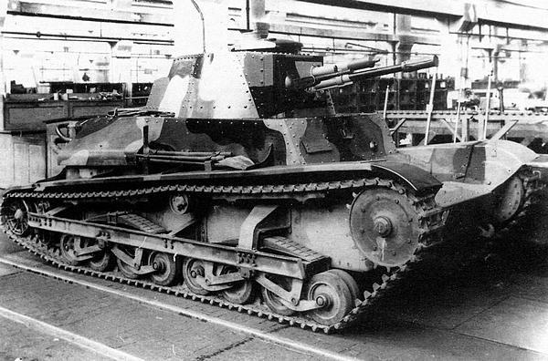Лёгкий танк LT vz.35 Лёгкий танк LT vz.35