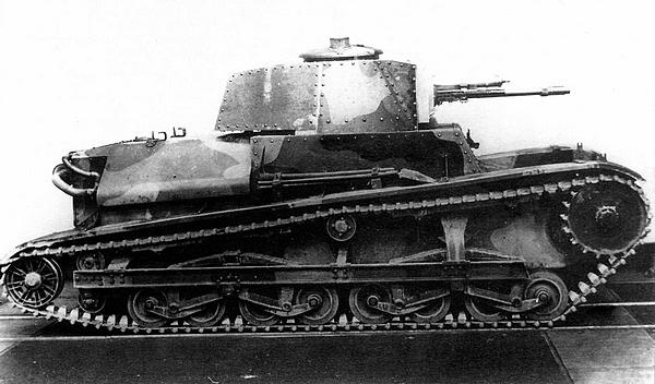 Лёгкий танк LT vz.35 Лёгкий танк LT vz.35