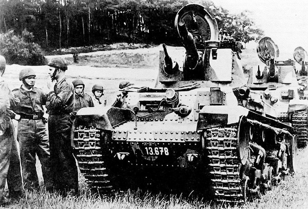 Лёгкий танк LT vz.35 Лёгкий танк LT vz.35