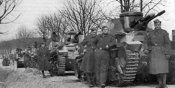 Лёгкий танк LT vz.35 Лёгкий танк LT vz.35