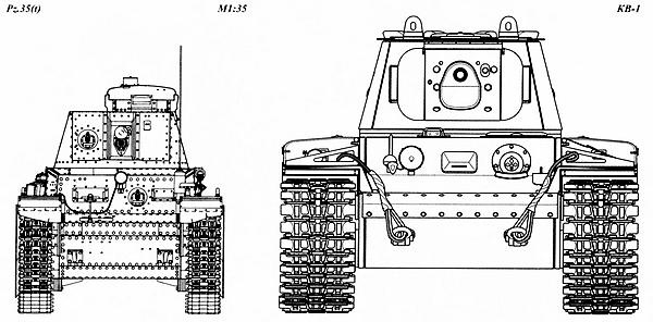 Лёгкий танк LT vz.35 Лёгкий танк LT vz.35