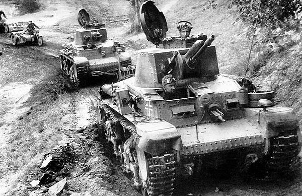 Лёгкий танк LT vz.35 Лёгкий танк LT vz.35