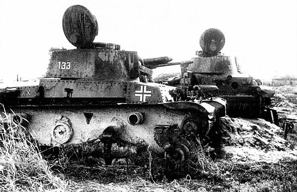 Лёгкий танк LT vz.35 Лёгкий танк LT vz.35