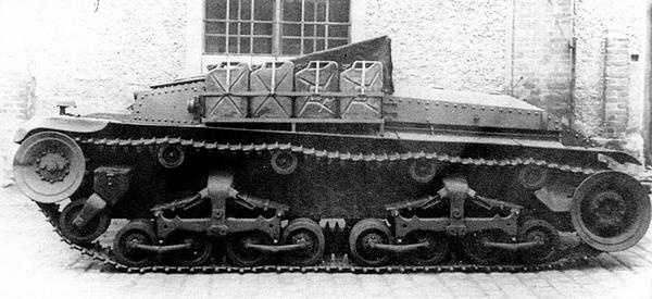 Лёгкий танк LT vz.35 Лёгкий танк LT vz.35