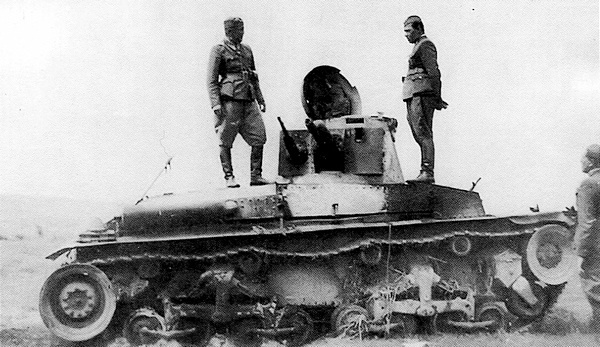 Лёгкий танк LT vz.35 Лёгкий танк LT vz.35