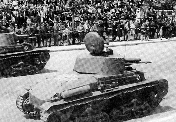 Лёгкий танк LT vz.35 Лёгкий танк LT vz.35