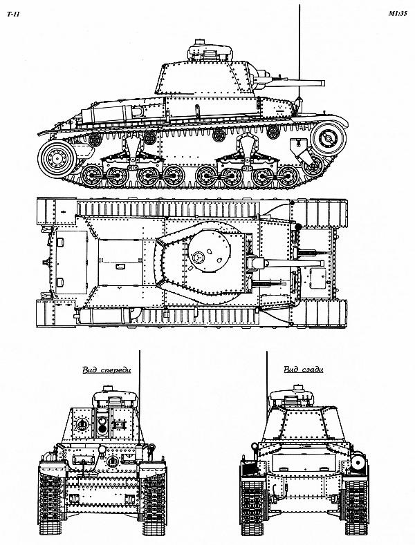Лёгкий танк LT vz.35 Лёгкий танк LT vz.35