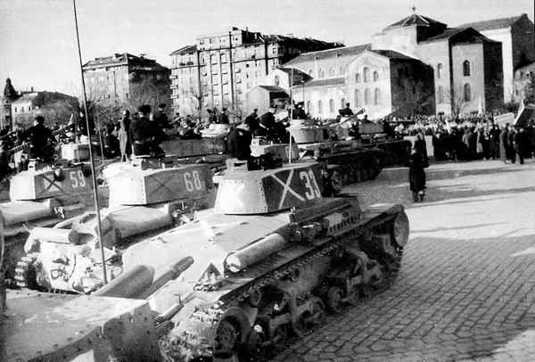 Лёгкий танк LT vz.35 Лёгкий танк LT vz.35