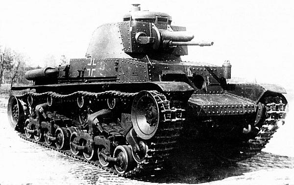Лёгкий танк LT vz.35 Лёгкий танк LT vz.35