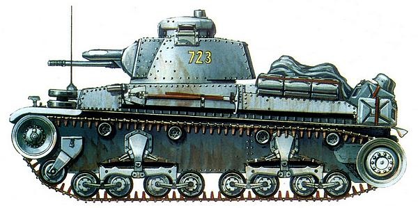 Лёгкий танк LT vz.35 Лёгкий танк LT vz.35