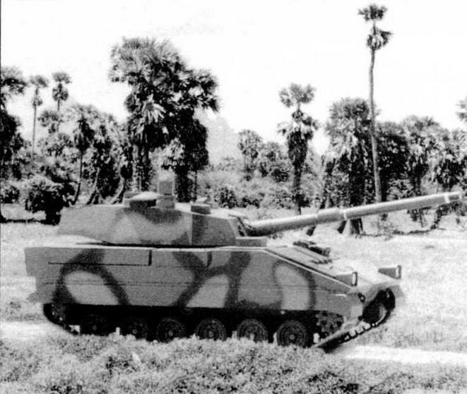 Легкие танки зарубежных стран, 1945–2000 Легкие танки зарубежных стран, 1945–2000