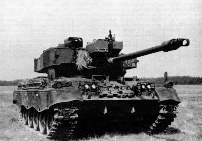 Легкие танки зарубежных стран, 1945–2000 Легкие танки зарубежных стран, 1945–2000