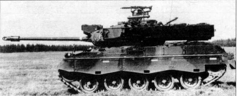 Легкие танки зарубежных стран, 1945–2000 Легкие танки зарубежных стран, 1945–2000