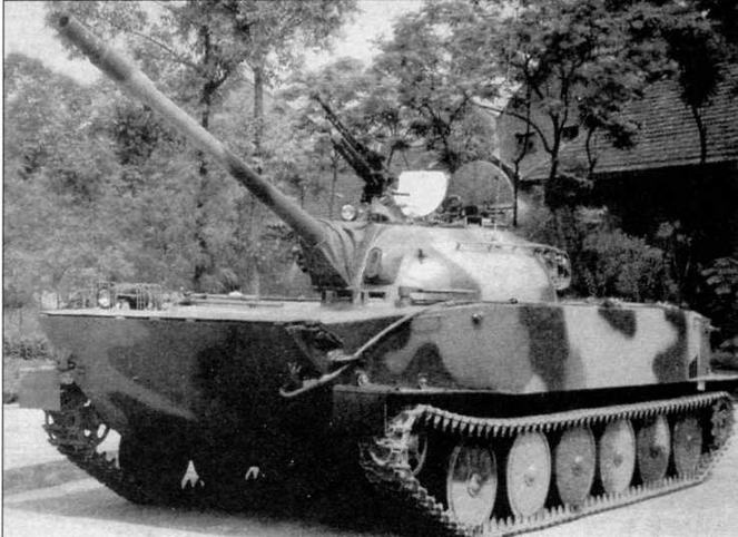 Легкие танки зарубежных стран, 1945–2000 Легкие танки зарубежных стран, 1945–2000