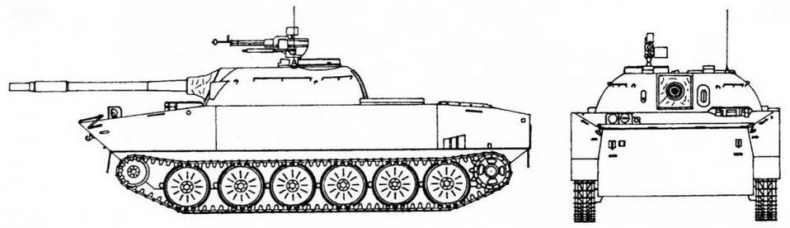 Легкие танки зарубежных стран, 1945–2000 Легкие танки зарубежных стран, 1945–2000