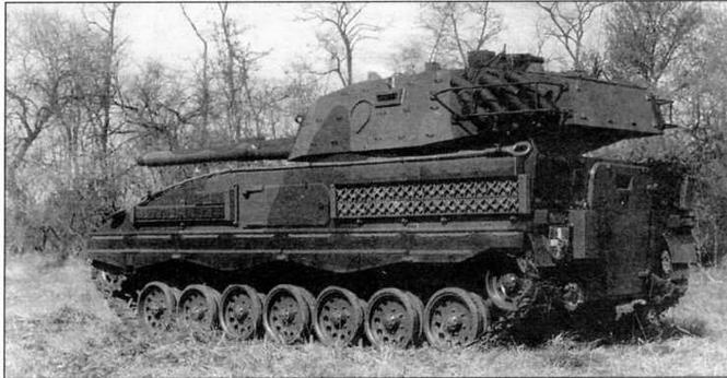 Легкие танки зарубежных стран, 1945–2000 Легкие танки зарубежных стран, 1945–2000