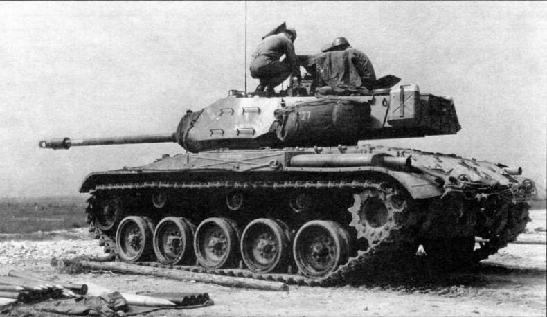Легкие танки зарубежных стран, 1945–2000 Легкие танки зарубежных стран, 1945–2000
