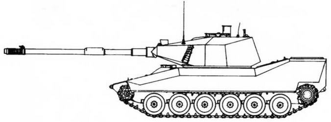 Легкие танки зарубежных стран, 1945–2000 Легкие танки зарубежных стран, 1945–2000