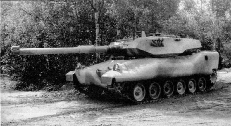 Легкие танки зарубежных стран, 1945–2000 Легкие танки зарубежных стран, 1945–2000